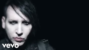 Marilyn Manson - No Reflection (Official Video)