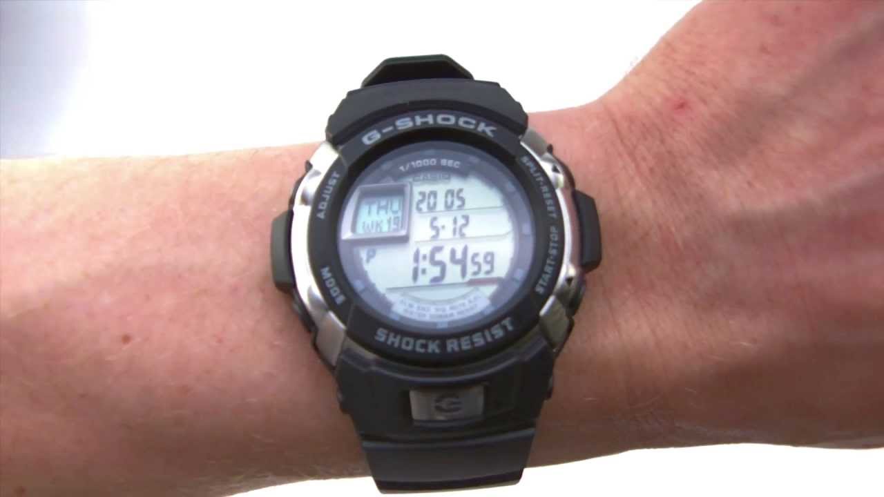 g shock g 7700 review