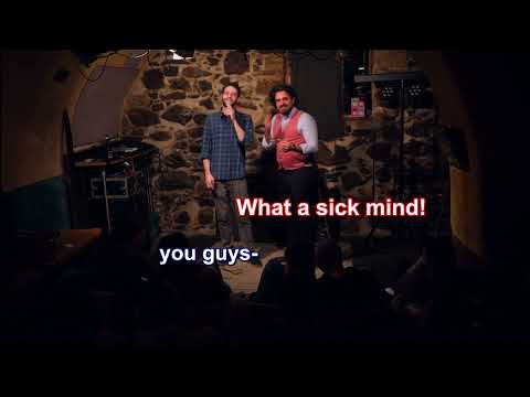 The Question that BROKE us! | Stand up Comedy