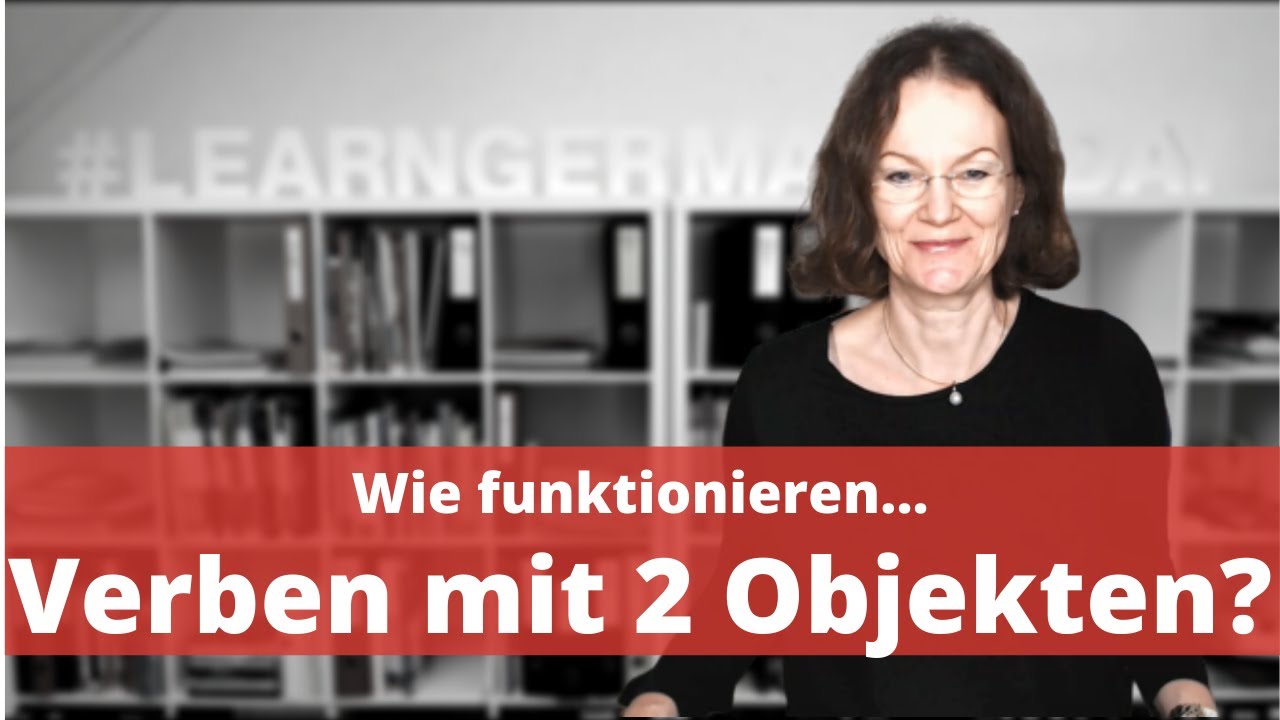 ᐅ Wie kann man sich Wechselpräpositionen merken? | A2/B1 Grammatik | #learngermantoday