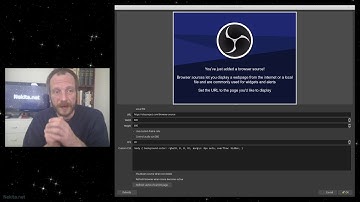Browser Source now in OBS on Ubuntu!