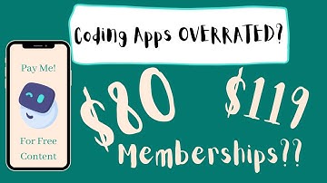 Why Coding Apps are OVERRATED | Mimo Review