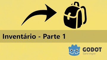 Jogos 3D no Godot 4 - Aula 16- Inventário Pt. 1