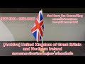 [Archive]🇬🇧National Anthem of United Kingdom เพลงชาติสหราชอาณาจักร - God Save the Queen/King
