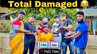 Try This With Your Friends | Challenge | Fun Time | தமிழ் | Appatakkars