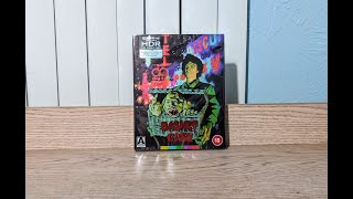 Basket Case Limited Edition 4K UHD Blu-Ray Unboxing - Arrow Video Exclusive