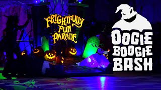 Frightfully Fun Parade 2019 - Oogie Boogie Bash