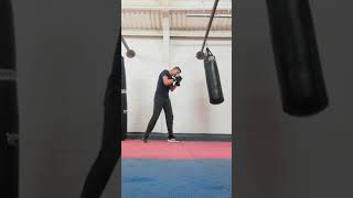 Boxing Training #1