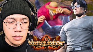 TEKKEN 8 Kazuya Noob Achieves VANQUISHER