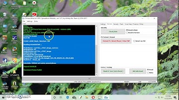 কিভাবে SPD SC7731 version ime baseband file red করবেন cm2 dongle দিয়ে ।