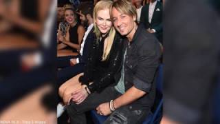 Keith Urban has never seen Nicole Kidman's Oscar-winning performance in The Hours