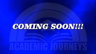Famous Welcome to Academic Journeys! Profile