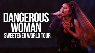 Download Lagu Ariana Grande - Dangerous Woman live from the Sweetener World Tour MP3 Download Lagu Ariana Grande - Dangerous Woman live from the Sweetener World Tour MP3