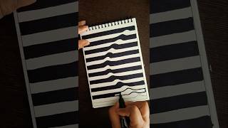 3D lines and curve #youtube #art #reels #youtubeshorts #shortvideo #shortsviral #shorts #trending