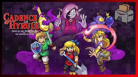 [VOD] Cadence of Hyrule - Part 7