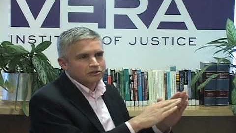 Informing justice policy through cost-benefit analysis: Interview Steve Aos (Part 3)