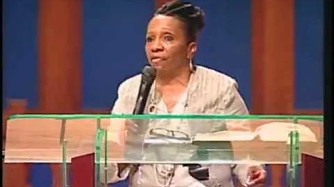 Pastor Loretta Williams - Spiritually Discern