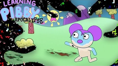 Learning With Pibby Pilot trailer 2