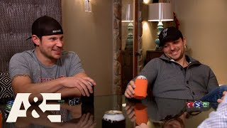 Lachey's Bar: Possibilities At Poker Night (Season 1, Episode 10) | A&E Lachey's Bar: Possibilities At Poker Night (Season 1, Episode 10) | A&E