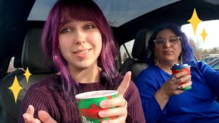 SHOPPING & BAKING VLOG!!