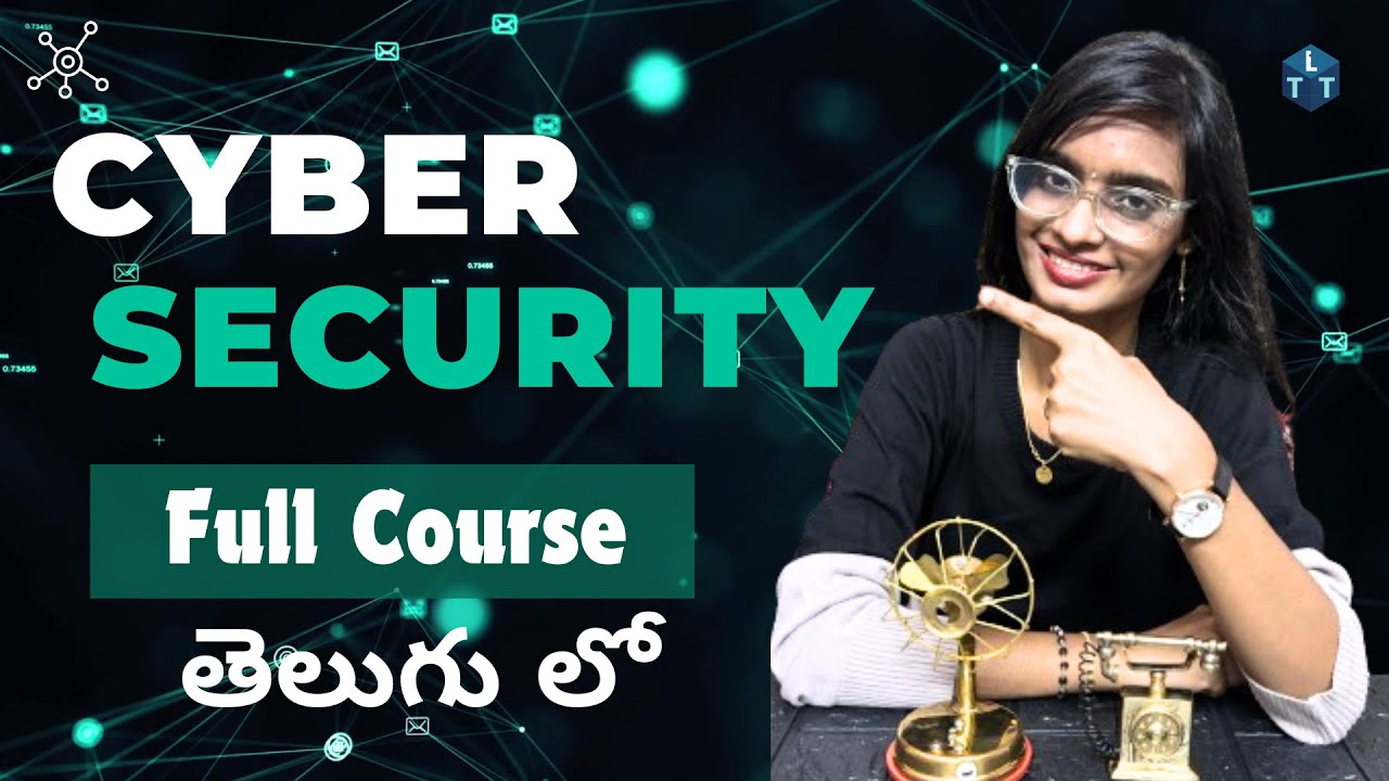 ⁣The Complete Beginner's Guide to Cyber Security (2026) తెలుగు లో