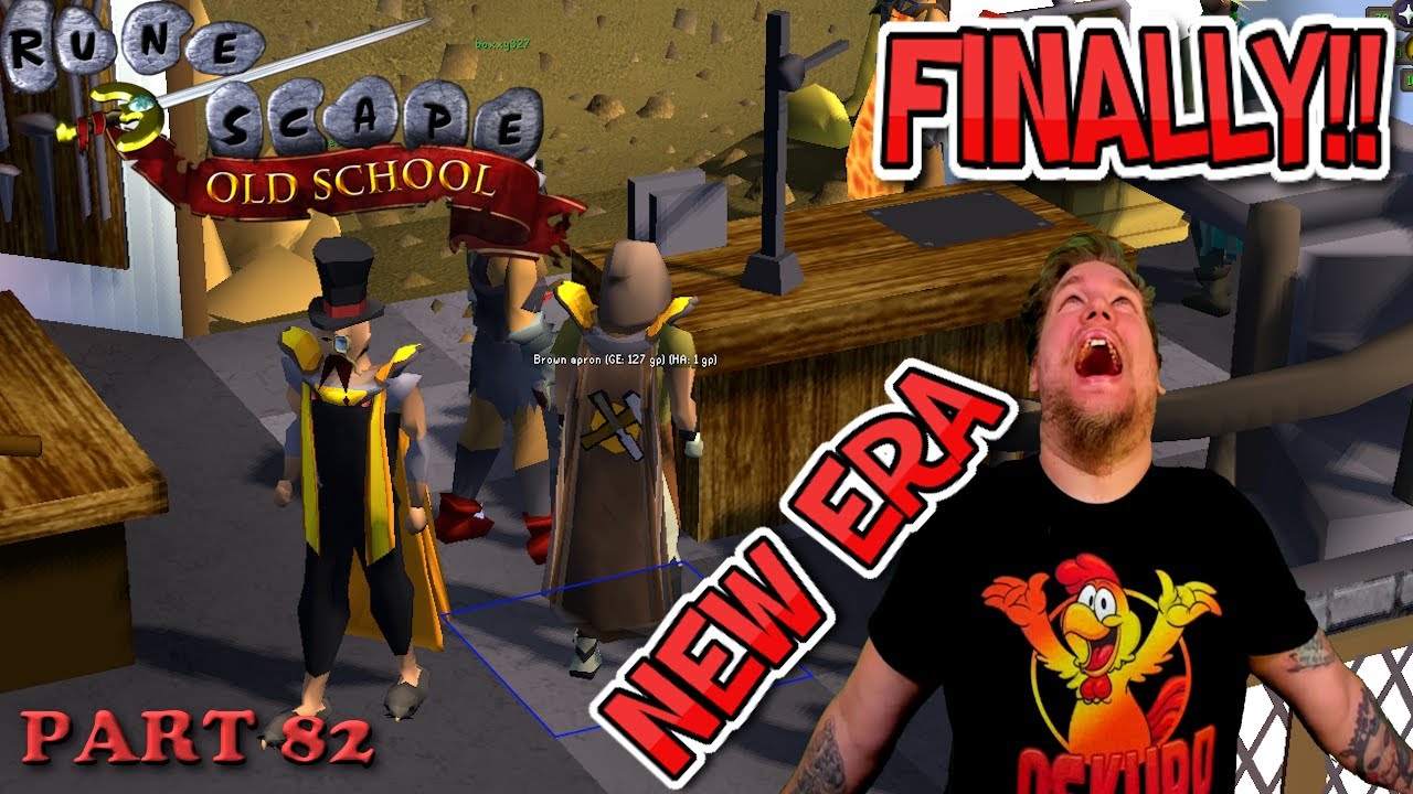 Slayer grind continues. Old School Runescape gameplay