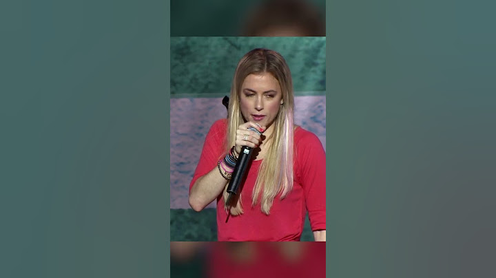 Lies Women Tell - Iliza Shlesinger