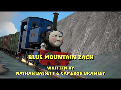 T:TTA - Episode 17 - Blue Mountain Zach