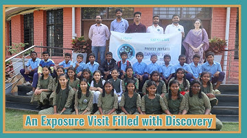 An Exposure Visit Filled with Discovery | ISPF