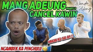 MANG ADENG GOT PRANKED ‼️ Turns out the real girl is a fake 😁