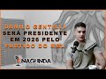 #004 Danilo Gentilii Presidente ? MBL partido político? feat Mateus Batista