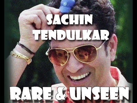Sachin Tendulkar l Rare Unseen Pictures with family