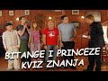 Bitange i princeze kviz