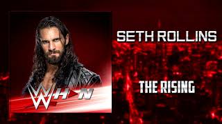 Seth Rollins - The Rising + AE (Arena Effects) Resimi