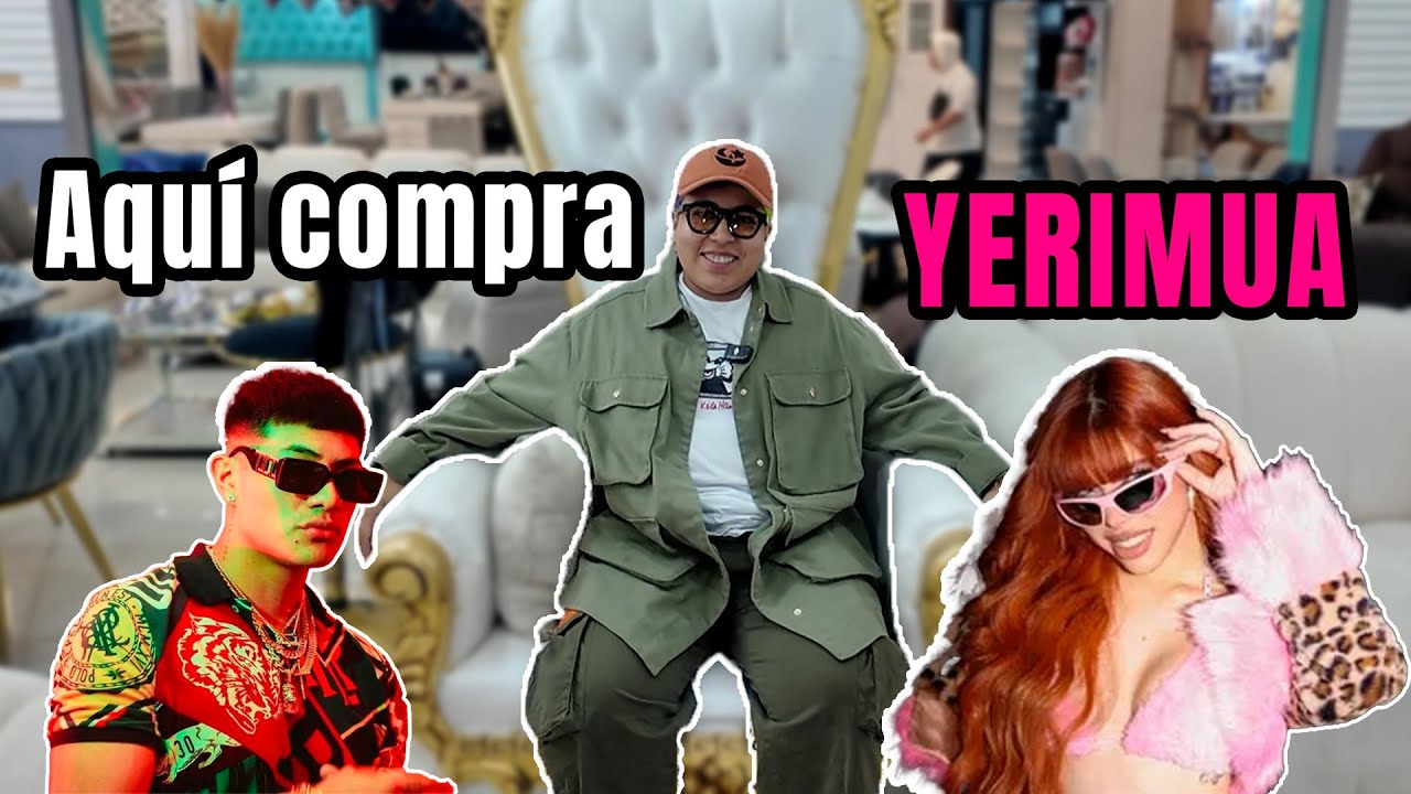 MERCADO de MUEBLES en la Lagunilla | Sillones, comedores y vanitys BARATOS en CDMX