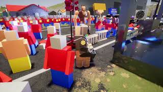 Election day (Brickopolis Documents 2)