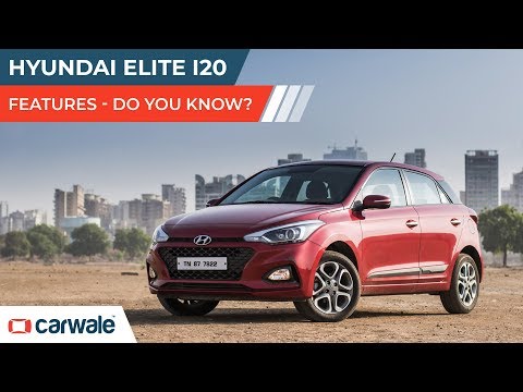 Hyundai i20 | Features Explained | CarWale Hyundai i20 | Features Explained | CarWale