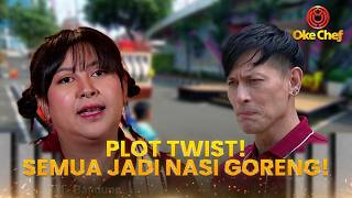 Plot Twist! The Whisked Ingredients Were Actually for Fried Rice | OKE CHEF RCTI 37