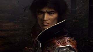 Onimusha Quadrilogy - Onimusha 2 Samurais Destiny Walkthrough Part 2 - Yagyu Village Part 2