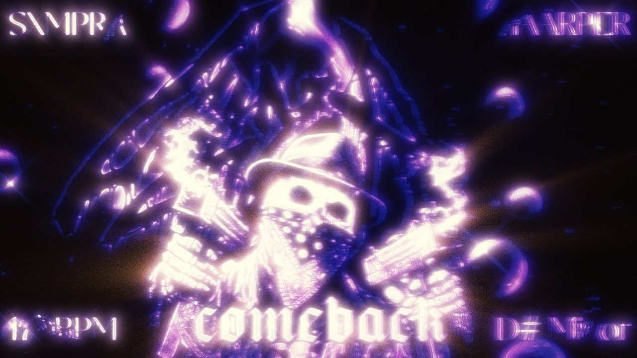 *SOLD* COMEBACK - SXMPRA x HAARPER TYPE BEAT