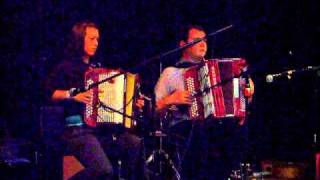 Video thumbnail of "DONNA MACDONALD AND ROBERT NAIRN AT BARVAS HALL ISLE OF LEWIS"