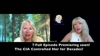 ARTK#293 Sherry B & Cathy O’Brien – The CIA Mind Controlled Her for Decades? – Here’s Her story”