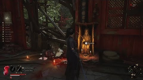 WUCHANG: FALLEN FEATHERS - How to Upgrade Your Weapon