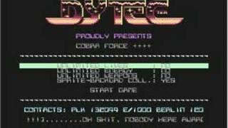 Dytec C64 Intro #16