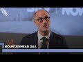 Jesse Armstrong on Mountainhead | BFI Q&A