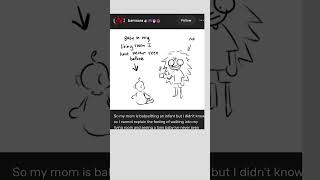 Unknown Baby Tumblr Post