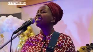 Black coffee ft Bucie Superman Cover by KatzTheSingR