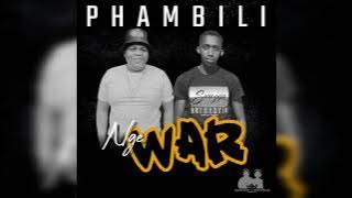 bobstar no mzeekay phambili nge war visualizer