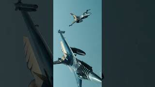 Solotürklerin Havada Yakıt İkmali