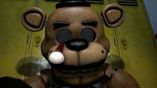 SFM/FNAFHW - Collab Part for a funtime animatronic